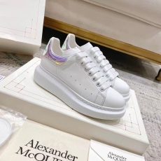 Alexander Mcqueen Low Shoes